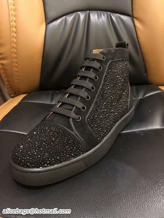 Conveniency CHRISTIAN LOUBOUTIN Vieira Spikes Orlato sneakers CL1014