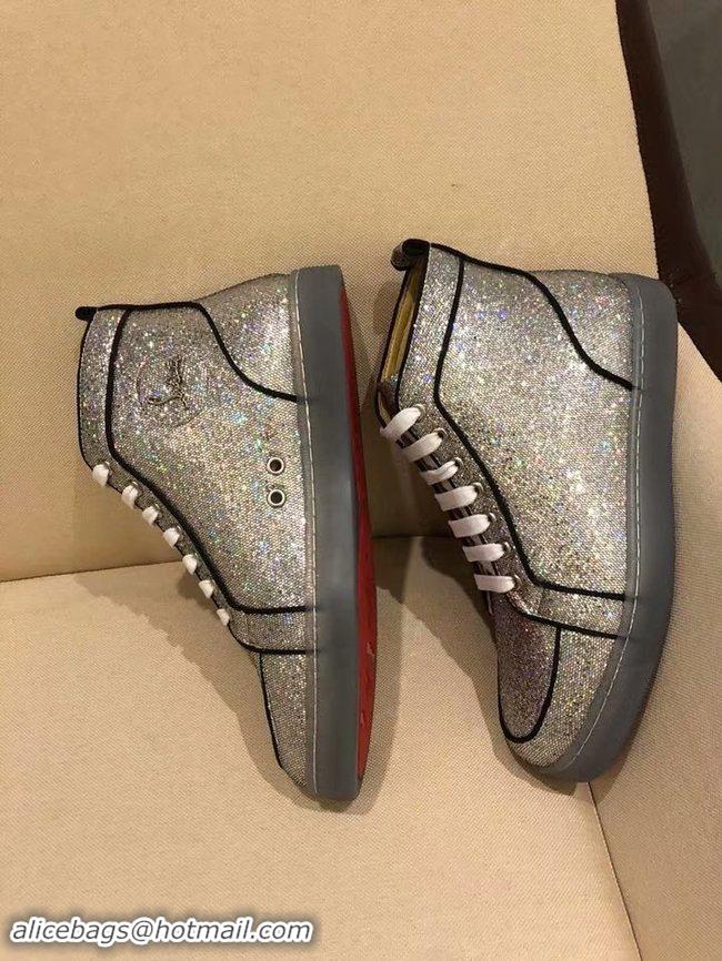 Cheapness CHRISTIAN LOUBOUTIN Vieira Spikes Orlato sneakers CL1018