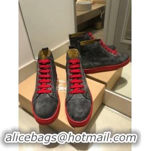 Wholesale CHRISTIAN LOUBOUTIN Vieira Spikes Orlato sneakers CL1024