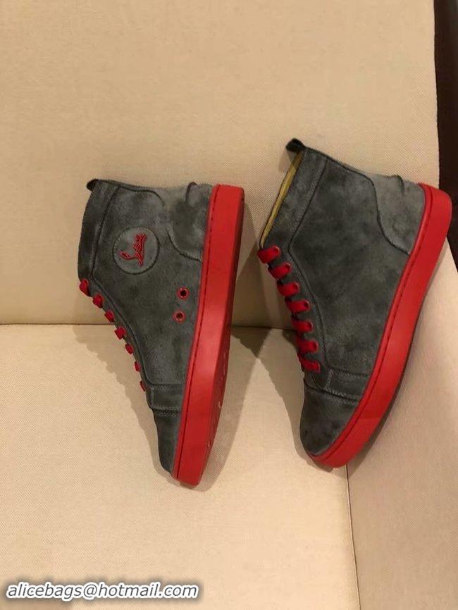 Wholesale CHRISTIAN LOUBOUTIN Vieira Spikes Orlato sneakers CL1024