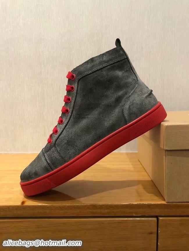 Wholesale CHRISTIAN LOUBOUTIN Vieira Spikes Orlato sneakers CL1024