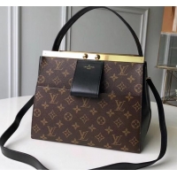 Design Promotion Louis Vuitton Monogram Canvas City Frame Bag M527211 2019