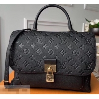 New Style Louis Vuitton Monogram Empreinte Marignan Bag M44544 Noir 2019