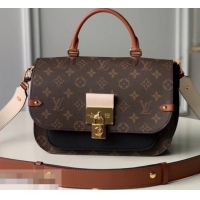 Low Cost Louis Vuitton Monogram Canvas Vaugirard Bag M44354 Noir 2019