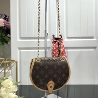 Buy Discount Louis Vuitton Monogram Canvas Shoulder Bag M52296