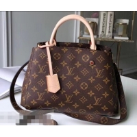 Design Promotion Louis Vuitton Monogram Canvas Montaigne BB Bag M41055