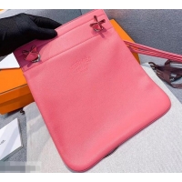 Grade Quality Hermes Aline Mini Bag in Swift Calfskin 601038 Peach