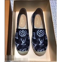 New Release Creation Louis Vuitton LV Monogram Espadrilles LV89501