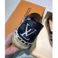 New Release Creation Louis Vuitton LV Monogram Espadrilles LV89501