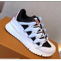 Buy Cheap Louis Vuitton Zig Zag Sneaker 1A4AKC White 2018