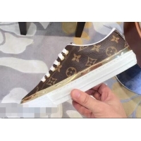 Fashion Cheap Louis Vuitton Stellar Sneakers Monogram Canvas LV92130