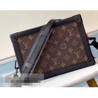 Top Quality Louis Vuitton Monogram Canvas Soft Trunk Bag M44478 2019