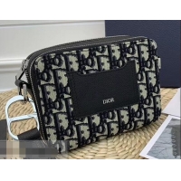 Best Price Dior Oblique Jacquard Camera Bag CD96215 2019