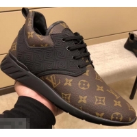 Unique Cheapest Louis Vuitton Fastlane Men's Sneakers LV96702