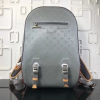 Top Sell Louis Vuitton Monogram Titanium Backpack GM M43881