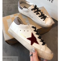 Allowance Golden Goose Deluxe Brand GGDB Superstar Women's/Men's Sneakers G9106