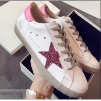 New Imitation Golden Goose Deluxe Brand GGDB Superstar Women's/Men's Sneakers G9109