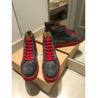 Wholesale CHRISTIAN LOUBOUTIN Vieira Spikes Orlato sneakers CL1024