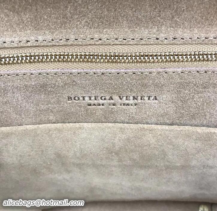 Good Looking Bottega Veneta Arco 33 Bag in French Calf Top Handle Bag 170201 Dark Green 2019