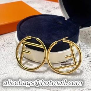 Well Crafted Discount Fendi Earrings CE2274