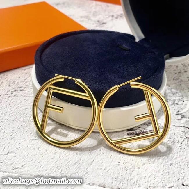 Well Crafted Discount Fendi Earrings CE2274