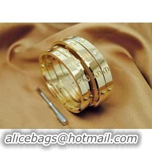 Low Price Discount Cartier Ring CT447 Gold