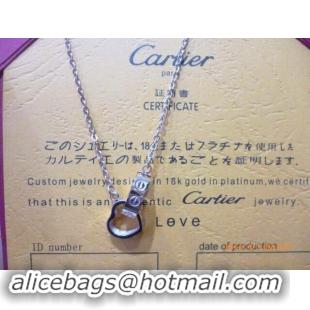 Shop Duplicate Cartier Necklace CA8444A