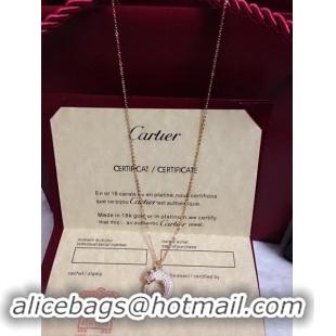 Chic Reproduction Cartier Necklace CA8445A