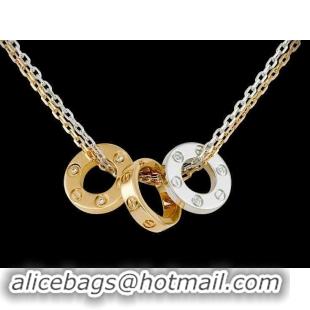 Imitation Faux Cartier Necklace CTN14071002