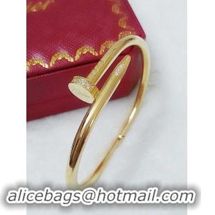 Pretty Style Cartier Bracelet CB14072816 Gold