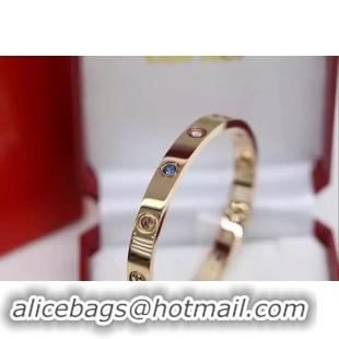 Purchase Good Quality Cartier Bracelet BB1214008