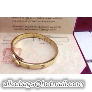 Grade Cheapest Cartier Bracelet BB1214013