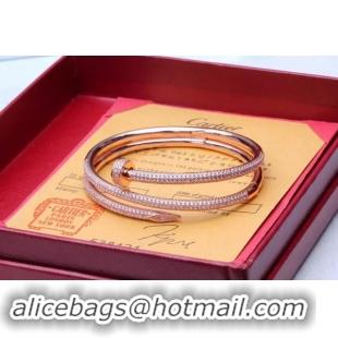 Generous Cheapest Cartier Bracelet BB060302