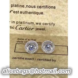 New Release Creation Cartier Earrings C4677