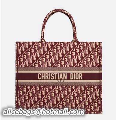 New Design DIOR BOOK TOTE BAG VAN KALFSLEER MET RELIEF M1286Z