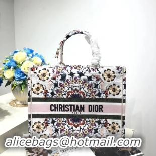 Hot Sale DIOR BOOK TOTE KALEIDIORSCOPIC BAG M1286ZRIF