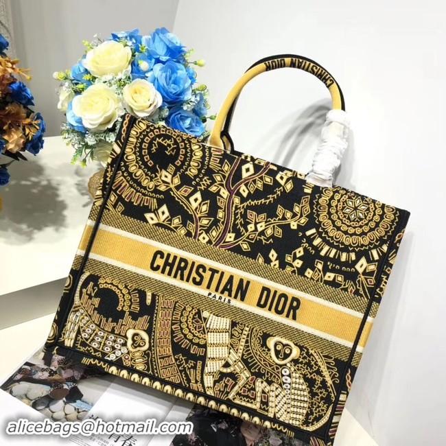 Wholesale Cheap DIOR BOOK TOTE KALEIDIORSCOPIC BAG M1286ZRIH