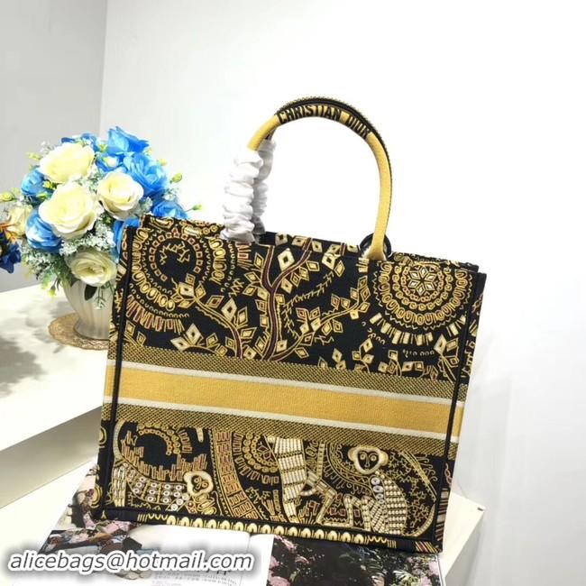 Wholesale Cheap DIOR BOOK TOTE KALEIDIORSCOPIC BAG M1286ZRIH