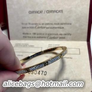 New Fashion Cartier Bracelet CB180120 Gold