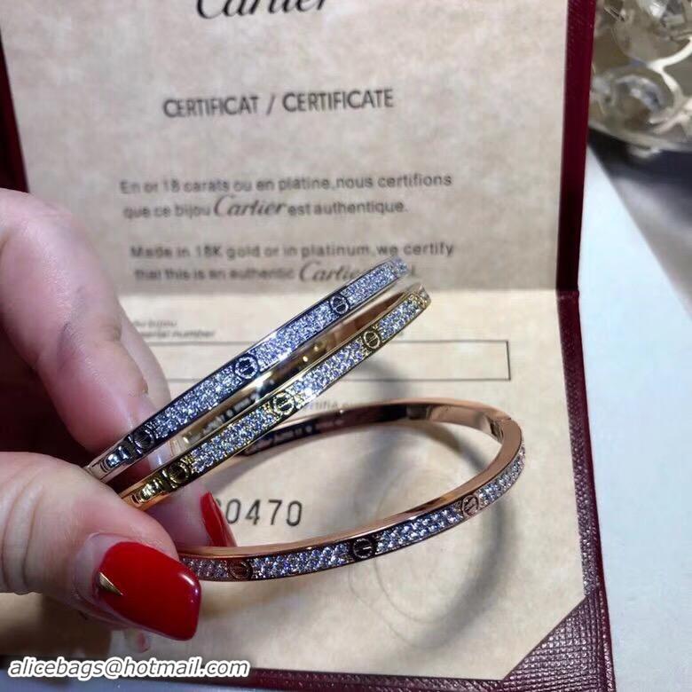 New Fashion Cartier Bracelet CB180120 Gold