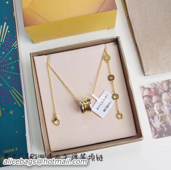 Luxury Cheap Cartier Necklace 46859 Gold