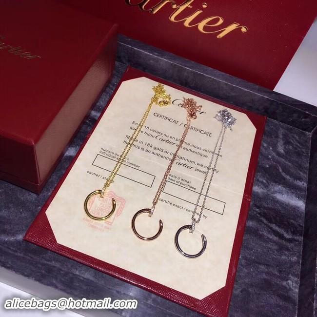 High Quality Cartier Necklace JUSTE UN CLOU B7224514 Gold