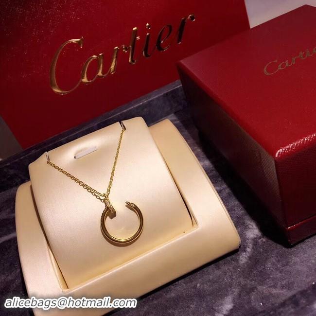 High Quality Cartier Necklace JUSTE UN CLOU B7224514 Gold