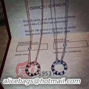 High Quality Fashion Discount Cartier Necklace 18146