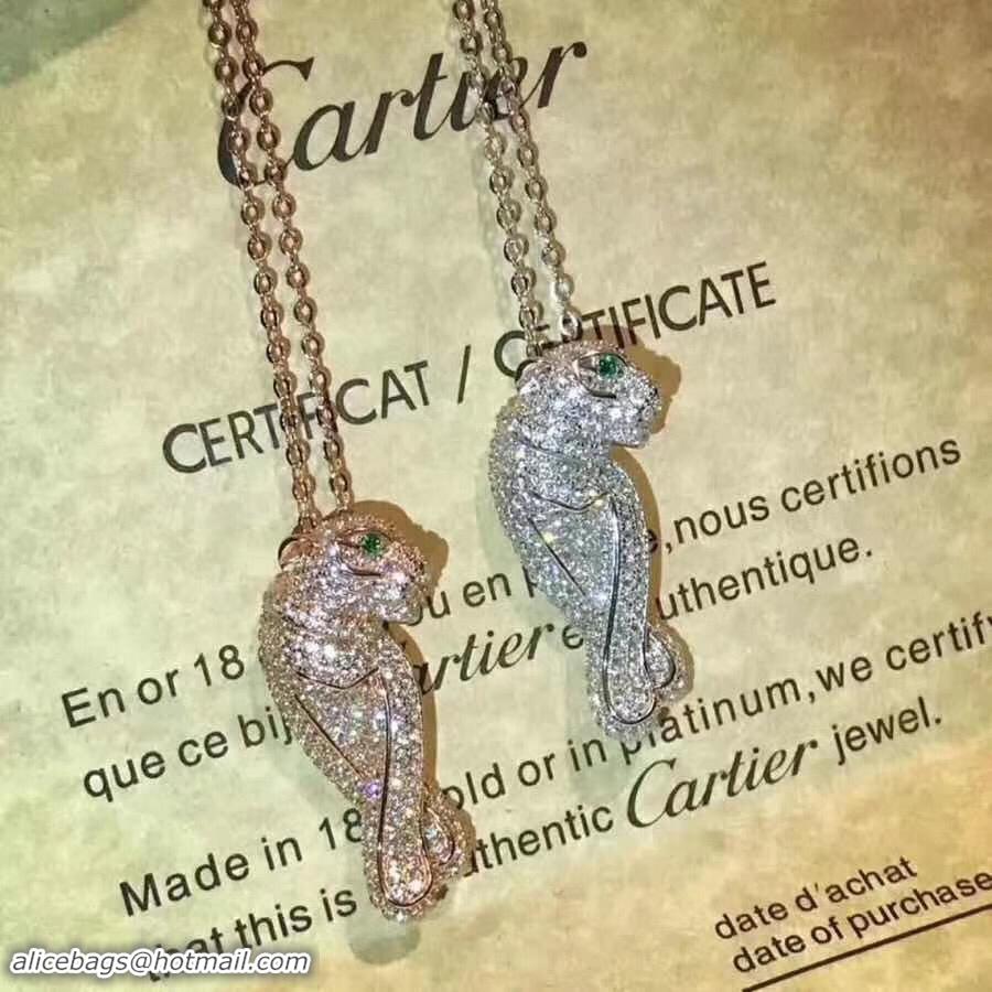 Buy Imitation Cartier Necklace 18147