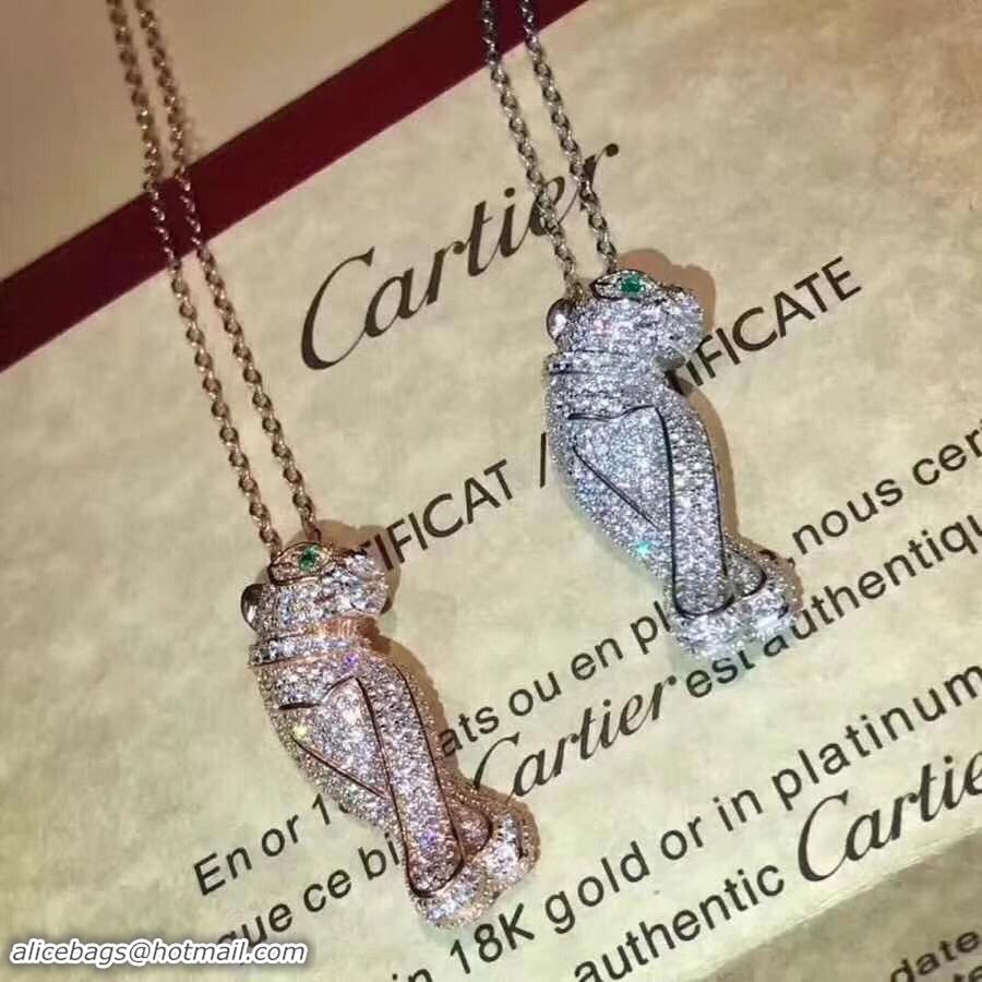 Buy Imitation Cartier Necklace 18147