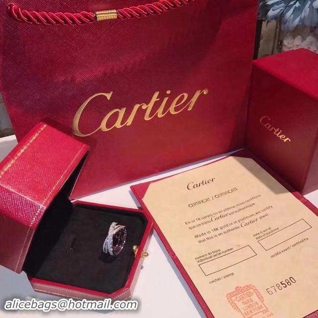 New Style Cartier Ring 18282