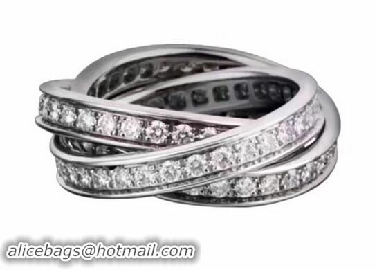 Cheap Best Price New Style Cartier Ring 18284