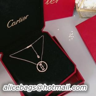 Newly Launched Cartier Necklace 18285