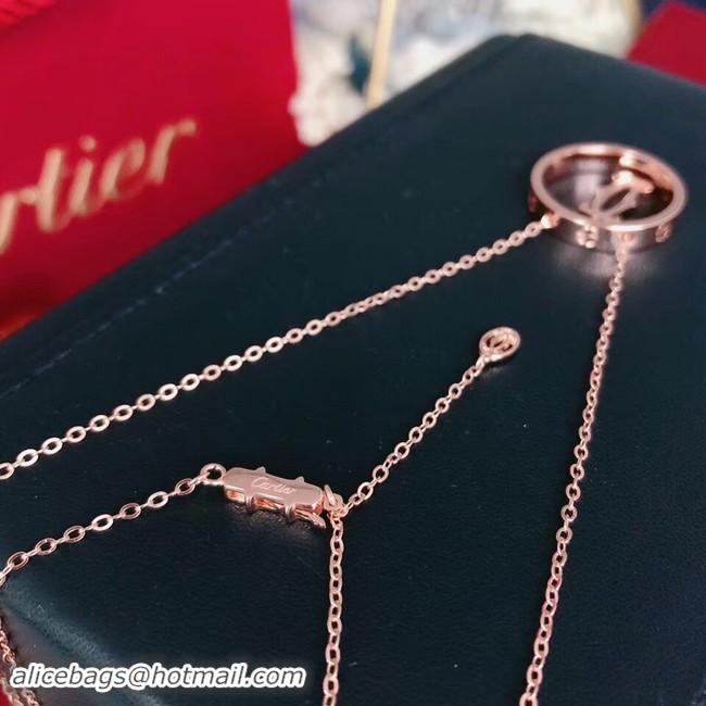 Newly Launched Cartier Necklace 18285